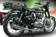 GPR Royal Enfield Classic / Bullet Efi 5 - Ljuddämpare - D411645 - 6