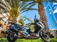 GPR Suzuki Burgman Uh 125 i.e. 2014/16 E - Komplett avgassystem - D407685 - 6