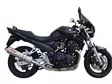 GPR Suzuki Gsf 1200 Bandit - S 2005/06 E - Ljuddämpare - D409185 - 5