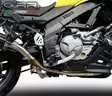 GPR Suzuki V-Strom Dl 650 2017/20 e4 EC- - Komplett avgassystem - D407935 - 4