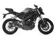 GPR Yamaha Mt 125 2014/16 EC-Approv. ful - Komplett avgassystem - D407755 - 9