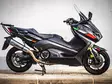 GPR Yamaha T-Max 530 2012/16 e3 EC-Appro - Komplett avgassystem - D407465 - 10