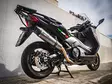 GPR Yamaha T-Max 530 2012/16 e3 EC-Appro - Komplett avgassystem - D407465 - 11