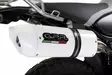 GPR Yamaha Tricker 250 2005/08 EC-Approv - Komplett avgassystem - D406945 - 9