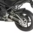 Givi Hugger black Versys 650 (15) - Stänkskydd - D91595 - 1