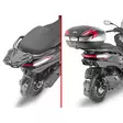 Givi RE.RACK PIAGGIO MP3 HPE400-SPORT-53 - Monteringsatser & Pakethållare - D459625 - 1