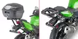 Givi S/ARMS M/RACK KAW.Z400 - Monteringsatser & Pakethållare - D352125 - 1