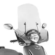 Givi SPOILER YAMAHA D'ELIGHT 125 (2021) - Vindskydd - D400925 - 1