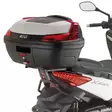 Givi Specific plate for Monolock® boxes - Monteringsatser & Pakethållare - D73385 - 2