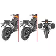 Givi Specific rapid release holder REMOV - Monteringsatser & Pakethållare - D466295 - 1