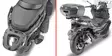 Givi Specific rear rack VOGE SR4 350 (22 - Monteringsatser & Pakethållare - D466285 - 1
