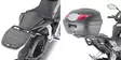 Givi Specific rear rack for MONOLOCK® to - Monteringsatser & Pakethållare - D441085 - 1