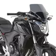 Givi Specific screen smoked 28.5x36cm Hx - Vindskydd - D10735 - 1