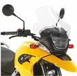 Givi Specific screen transpare 39.5 x 44 - Vindskydd - D10945 - 1