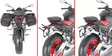 Givi TUB.HOLDER APRILIA TUONO 660 (21) - Monteringsatser & Pakethållare - D422805 - 1
