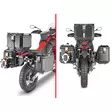 Givi TUB.PANN.HOLDER APRILIA TUAREG 660 - Monteringsatser & Pakethållare - D459615 - 1