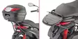 Givi Toppboxhållare Monolock®Piaggio 201 - Monteringsatser & Pakethållare - D252265 - 1