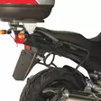 Givi Tubular pannier holder for V35 MONO - Monteringsatser & Pakethållare - D10395 - 1