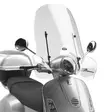 Givi specific screen transpare 51.5 x 69 - Vindskydd - D10695 - 1