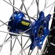 Haan wheel SX85 04-20 16-1,85 BLACK RIM/ - Kompletta Hjul - D110675 - 1