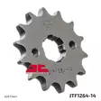 JT Framdrev JTF1264.14 - Framdrev - D414835 - 1