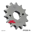 JT Framdrev JTF259.14 - Framdrev - D415115 - 1