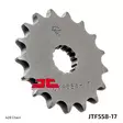 JT Framdrev JTF558.17 - Framdrev - D415485 - 1