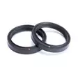 KYB Front Fork Oil Seals (Pair) 48mm KYB - Gaffeltätning - D196375 - 1