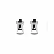 Leatt Spänne GPX 5.5 FlexLock par Vit - Reservdelar crosstövlar - D367695 - 1