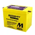 Motobatt MBHD12H batteri - Batterier - D2785 - 1