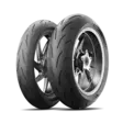 Michelin Power 6 150/60 ZR 17 M/C (66W) - Däck Supersport - D478355 - 1
