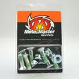 Moto-Master Euro sprocket bolt kit: 6x M - Kedjestyrare & Kedjerullar - D343205 - 1