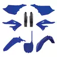 Polisport MX YZ125/250 22-.. OEM color ( - Plastkit - D431425 - 1