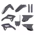 Polisport Plastic Kit Honda CRF450RX(21- - Plastkit - D400675 - 1