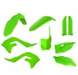 Polisport kit Kawasaki KX250F 21-24 KX45 - Plastkit - D384005 - 1