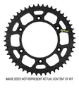 ProX Alloy Rear Sprocket CR125/250/F250R - Bakdrev - D16555 - 1