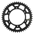 ProX Alloy Rear Sprocket RM125 '80-11 + - Bakdrev - D16575 - 1