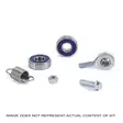 ProX Rear Brake Pedal Rebuild Kit All KT - Övriga Bromsdelar - D18315 - 1
