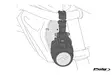 Puig Auxiliary Lights Switch C/Black - Brytare - D373405 - 1