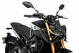 Puig Beak Extender For Yamaha Mt-09 17'- - Kåpor & Vingar Street - D395005 - 1