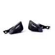 Puig Caps By Pair Fr.Sliders Pro C/Black - Crashpads - D182465 - 1