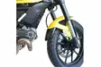 Puig Extenda Fenda Scrambler 15- - Stänkskydd - D185725 - 1