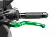 Puig Foldable Clutch Lever 16'C/Green Se - Styrartiklar - D181195 - 1