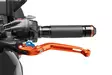 Puig Foldable Clutch Lever 16'C/Orange S - Styrartiklar  - D181185 - 1
