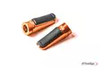 Puig Footpegs Racing+Rubber Rig/Left C/O - Fotpinnar - D184395 - 1