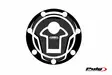 Puig Fuel Cap Cover Mod.Naked Ktm C/Grey - Modellspecefika dekaler - D184745 - 1