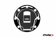 Puig Fuel Cap Cover Mod. Naked Yamaha - Modellspecefika dekaler - D183295 - 1