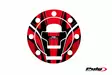 Puig Fuel Cap Cover Radical Suzuki C/Red - Modellspecefika dekaler - D183285 - 1