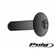 Puig Kit Screws Allen M5X20Mm. C/Silver - Bultar & Bultserier - D180105 - 2