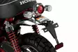 Puig License Support Honda Monkey 125 18 - Reg Plåts Hållare - D390525 - 0